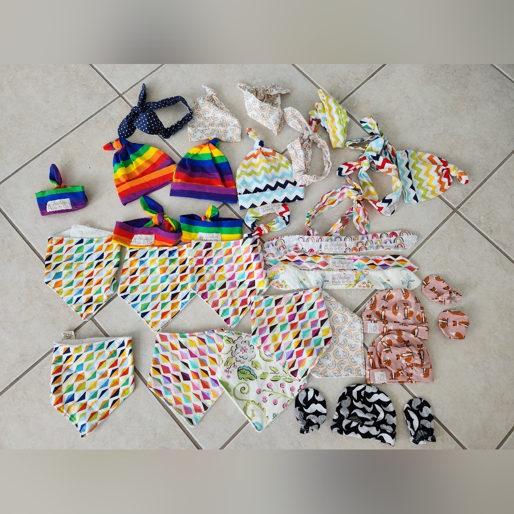 Baby accessory lot
